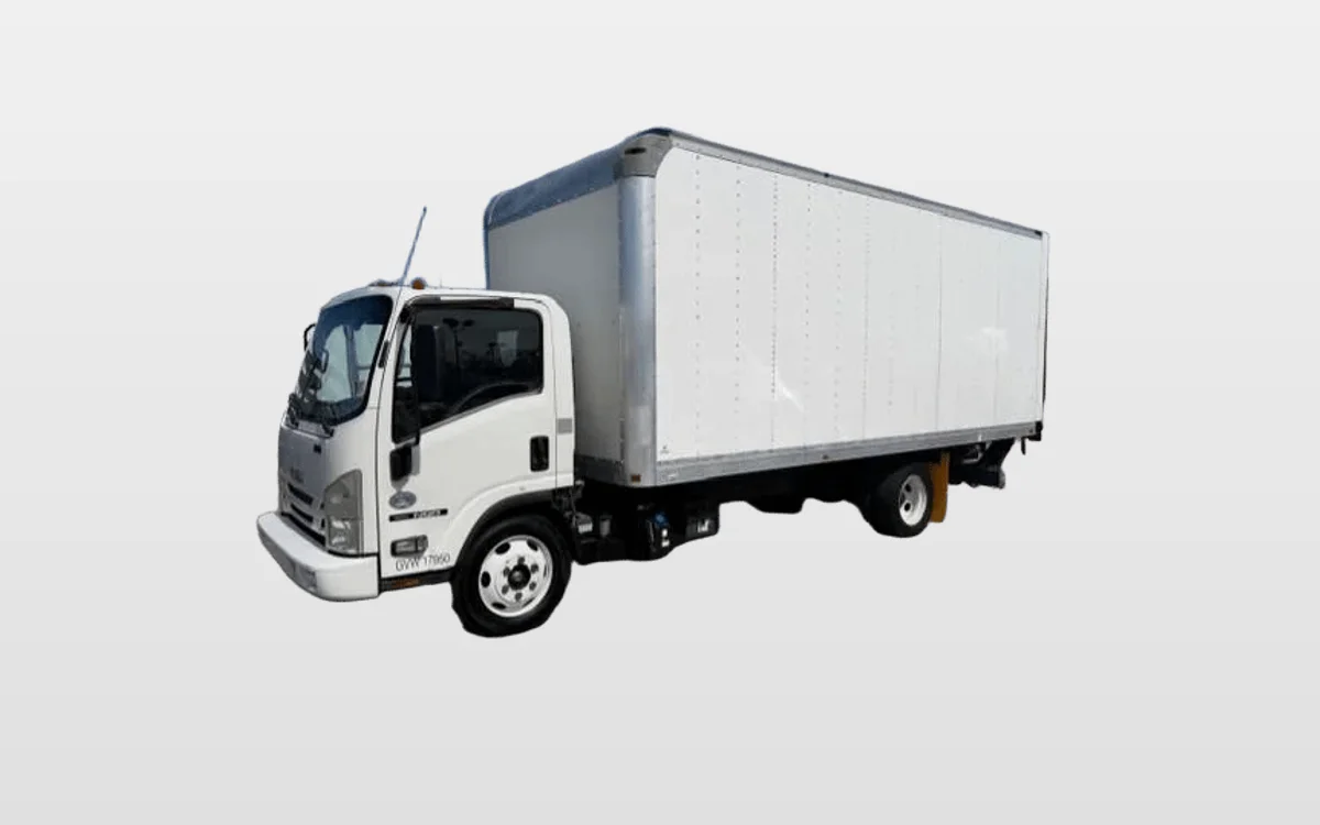 2021 Isuzu NQR - image 1