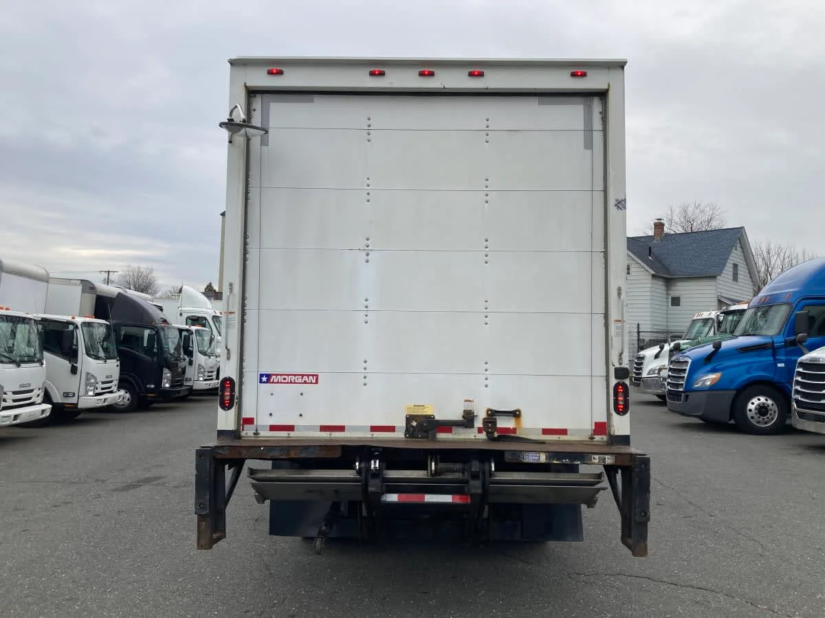 2018 Isuzu NQR in Springfield, MA — photo 5