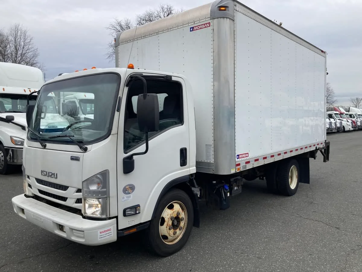 2018 Isuzu NQR in Springfield, MA