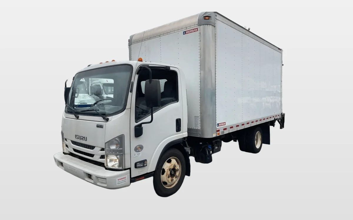 2018 Isuzu NQR - image 1