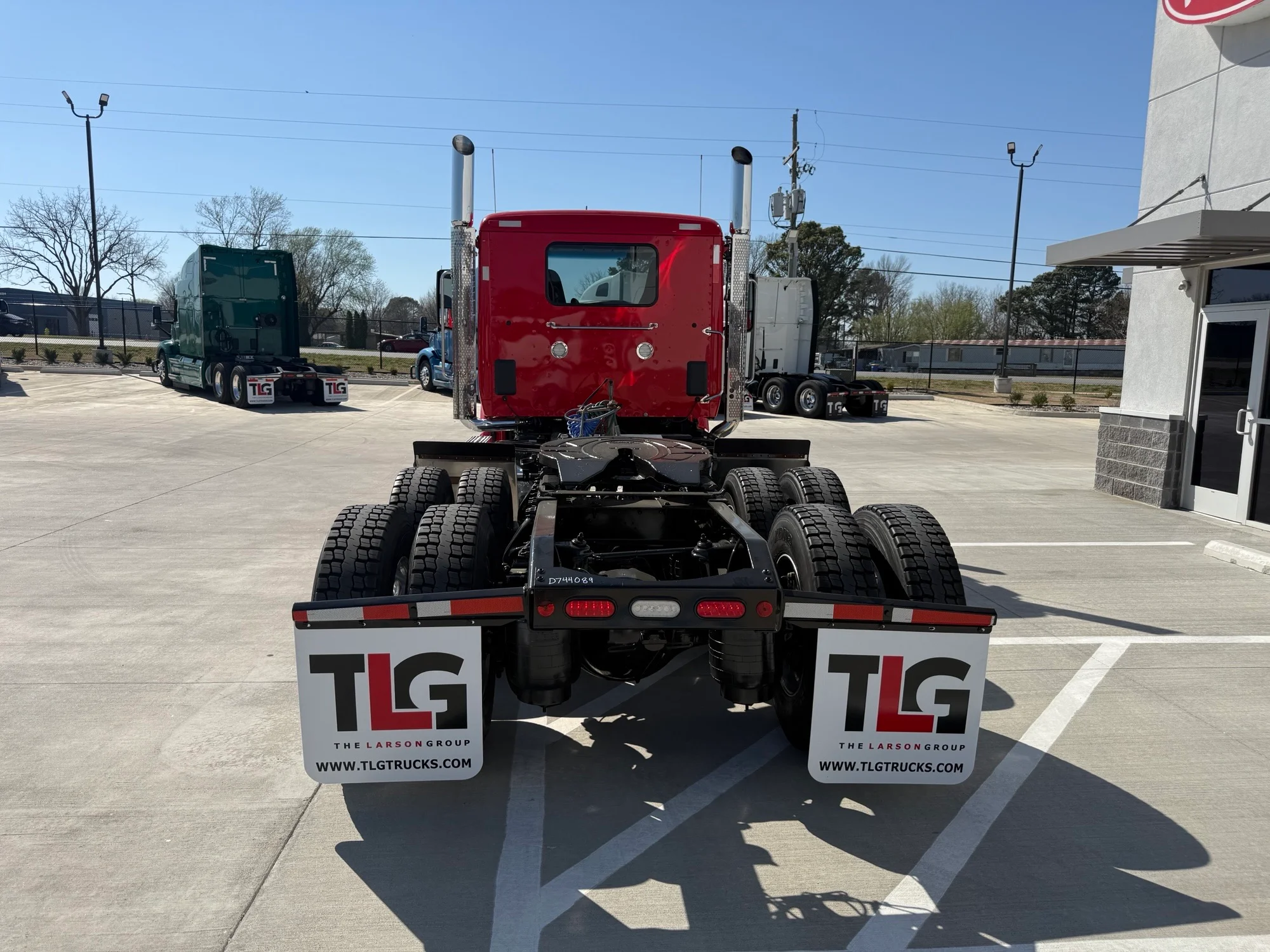 2021 Peterbilt 567 in Raleigh, NC — photo 4