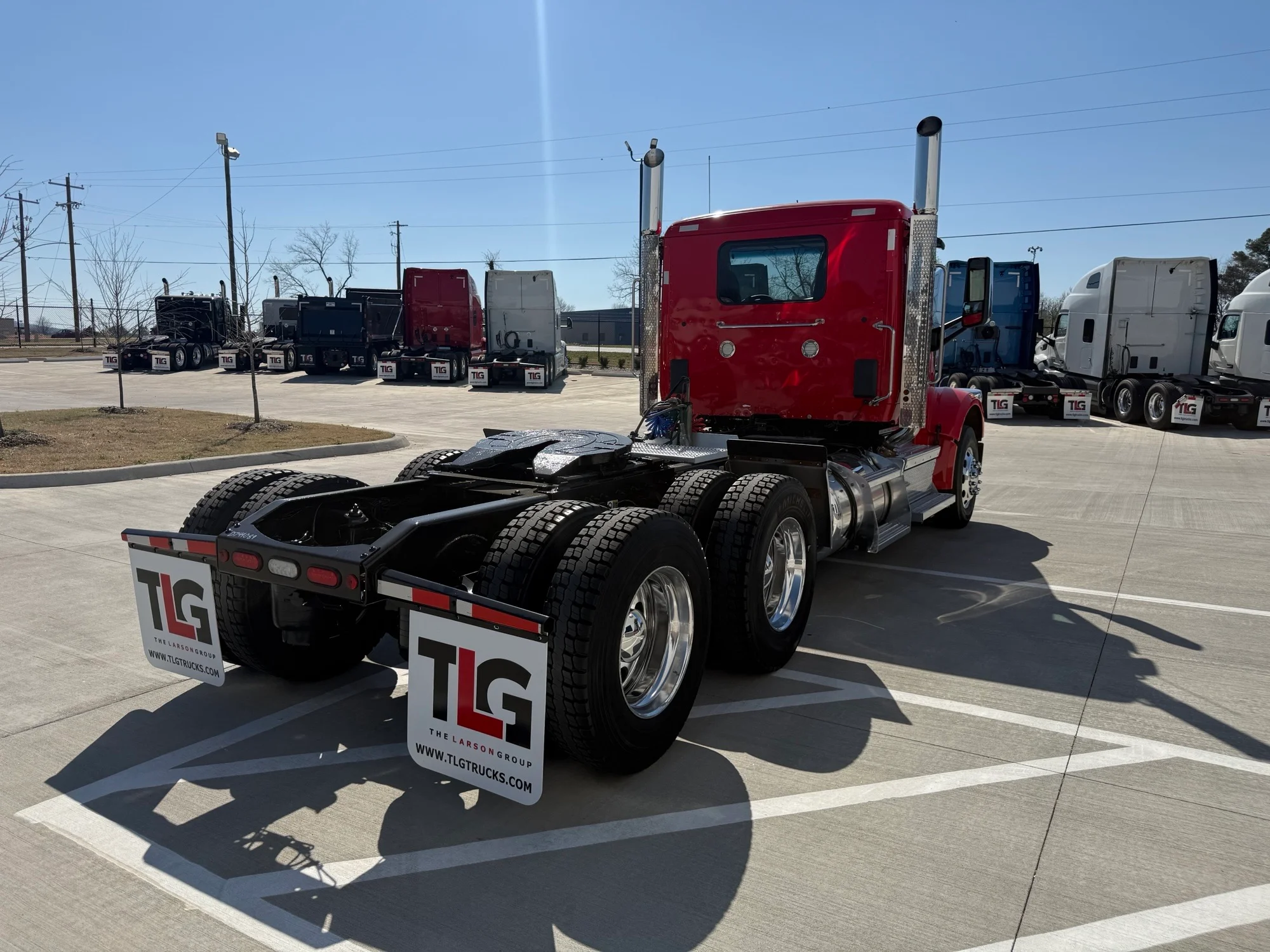 2021 Peterbilt 567 in Raleigh, NC — photo 5