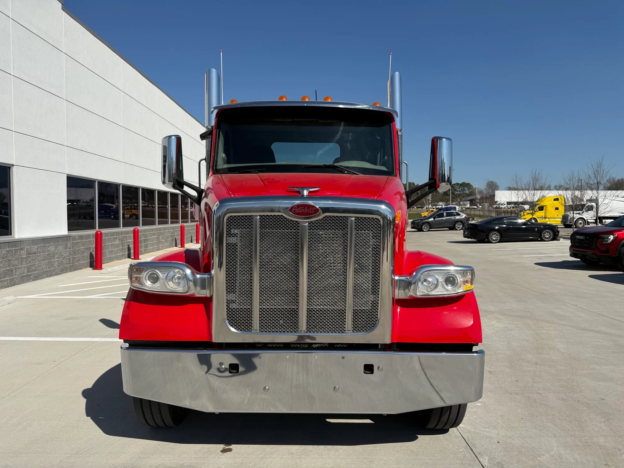 2021 Peterbilt 567 in Raleigh, NC — photo 8