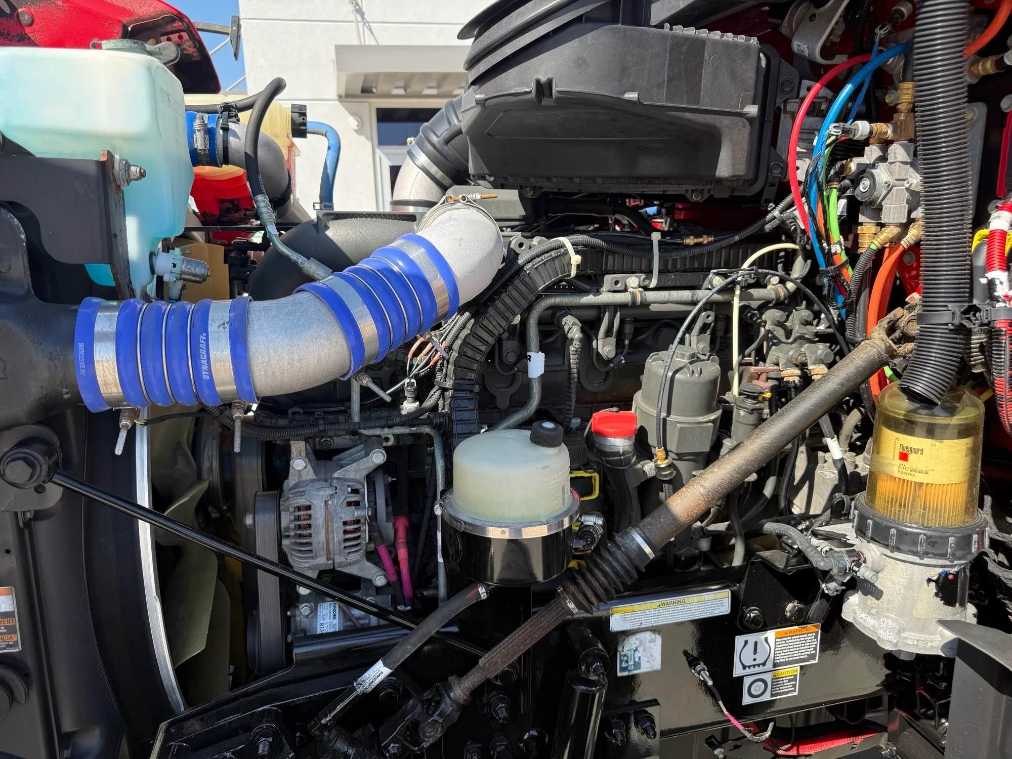 2021 Peterbilt 567 in Raleigh, NC — photo 9