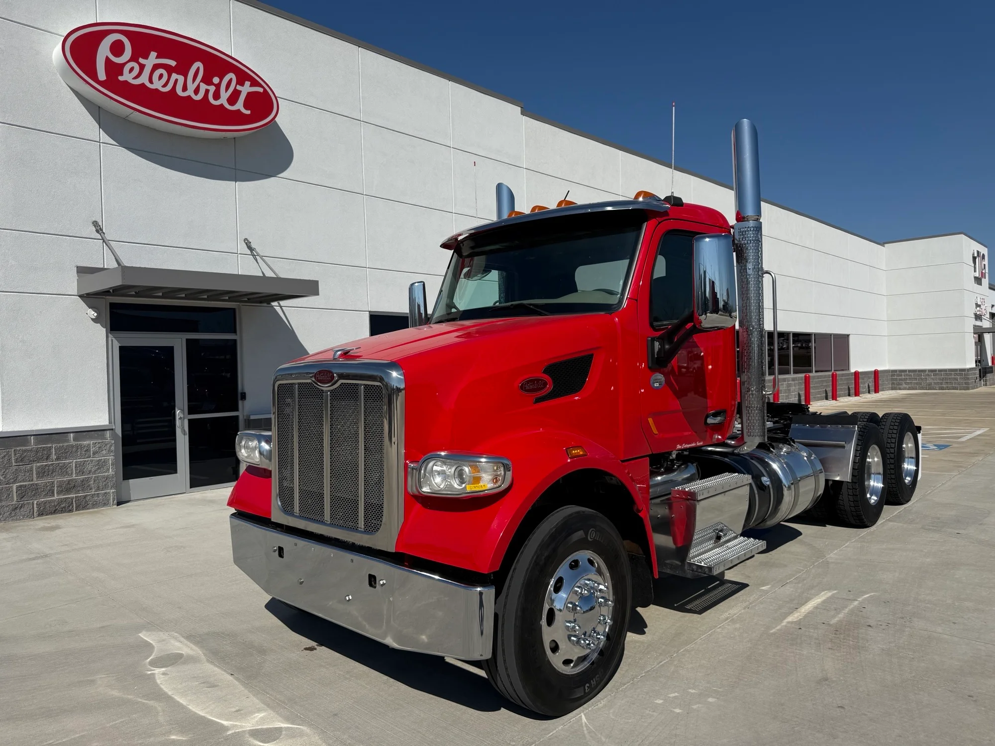2021 Peterbilt 567 in Raleigh, NC