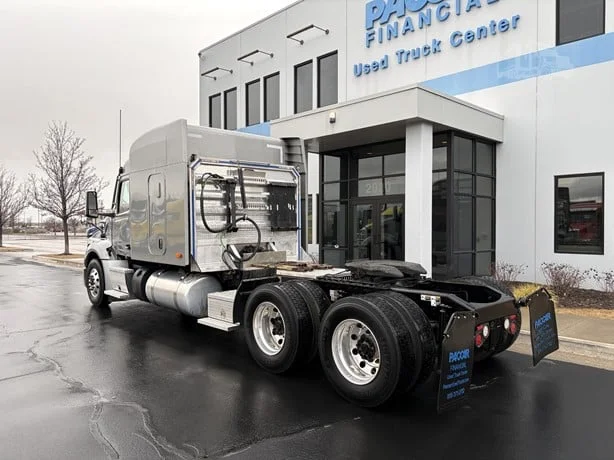 2025 Peterbilt 579 in Salt Lake City, UT — photo 6