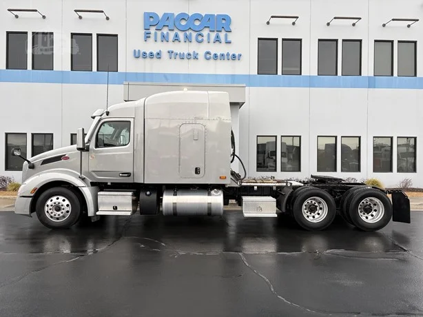 2025 Peterbilt 579 in Salt Lake City, UT — photo 5