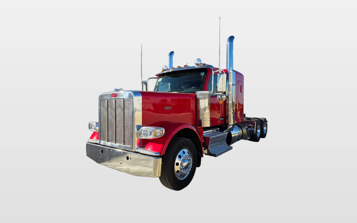 2026 PETERBILT 589 - image 1