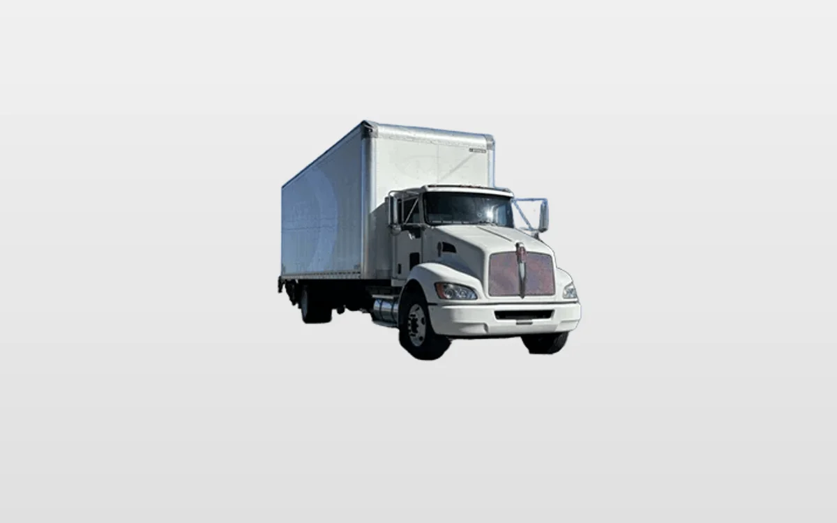 2022 Kenworth T270 - image 1