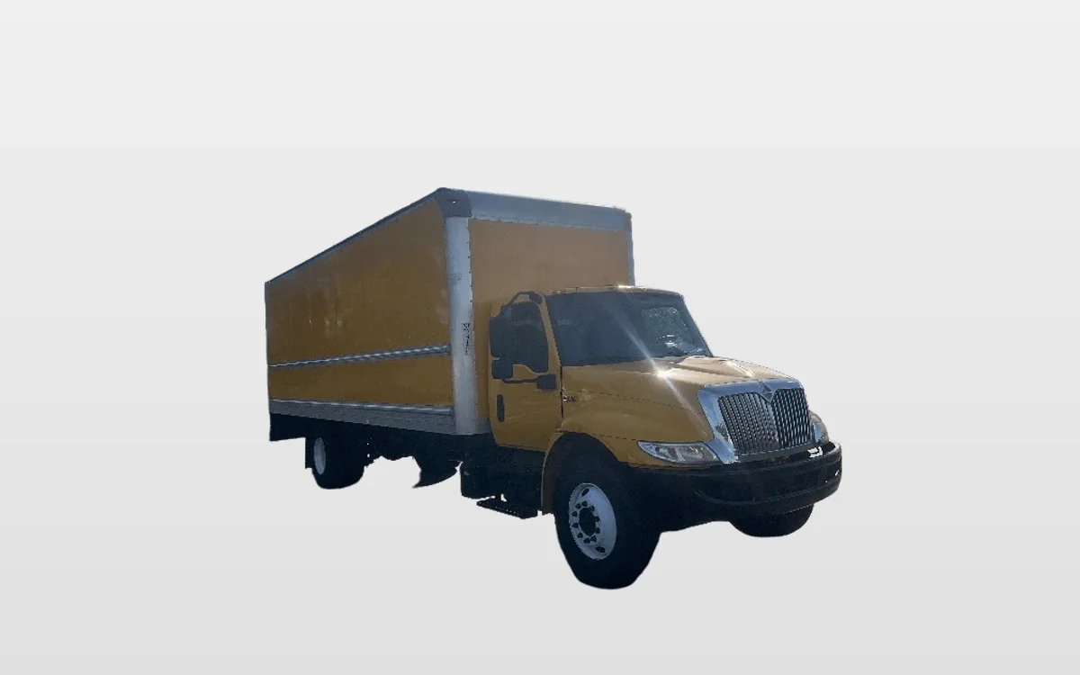 2021 International MV - image 1