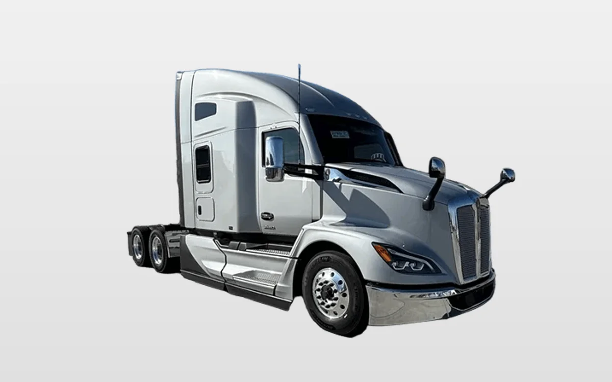2026 Kenworth T680 - image 1