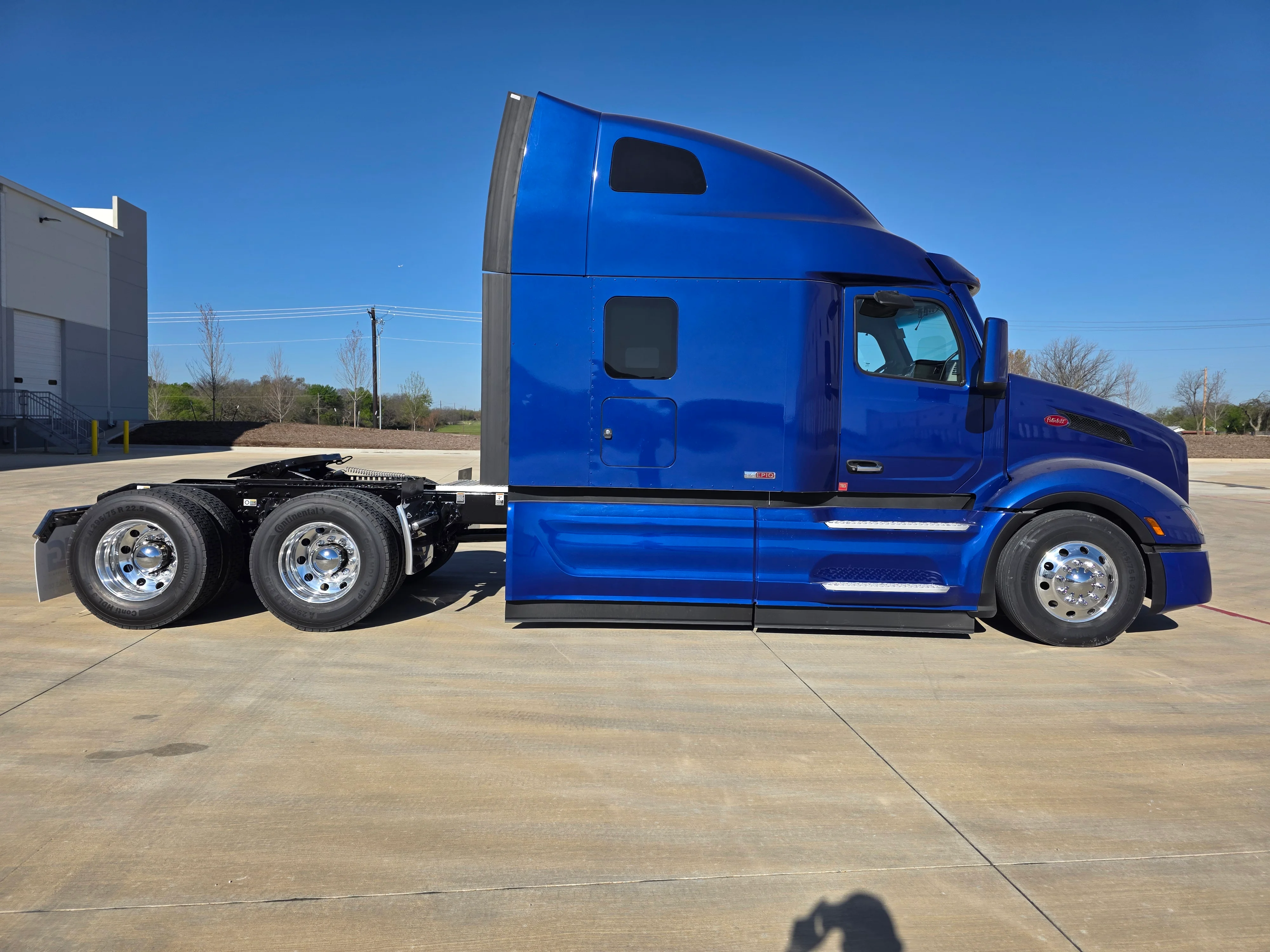 2027 Peterbilt 579 in Tallahassee, FL — photo 6