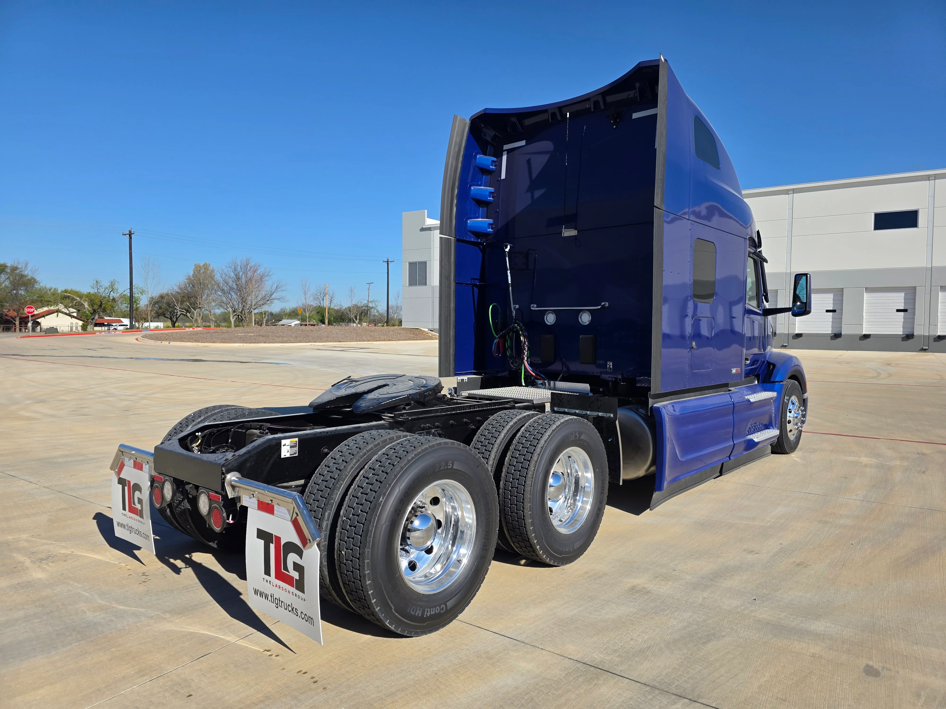 2027 Peterbilt 579 in Tallahassee, FL — photo 5