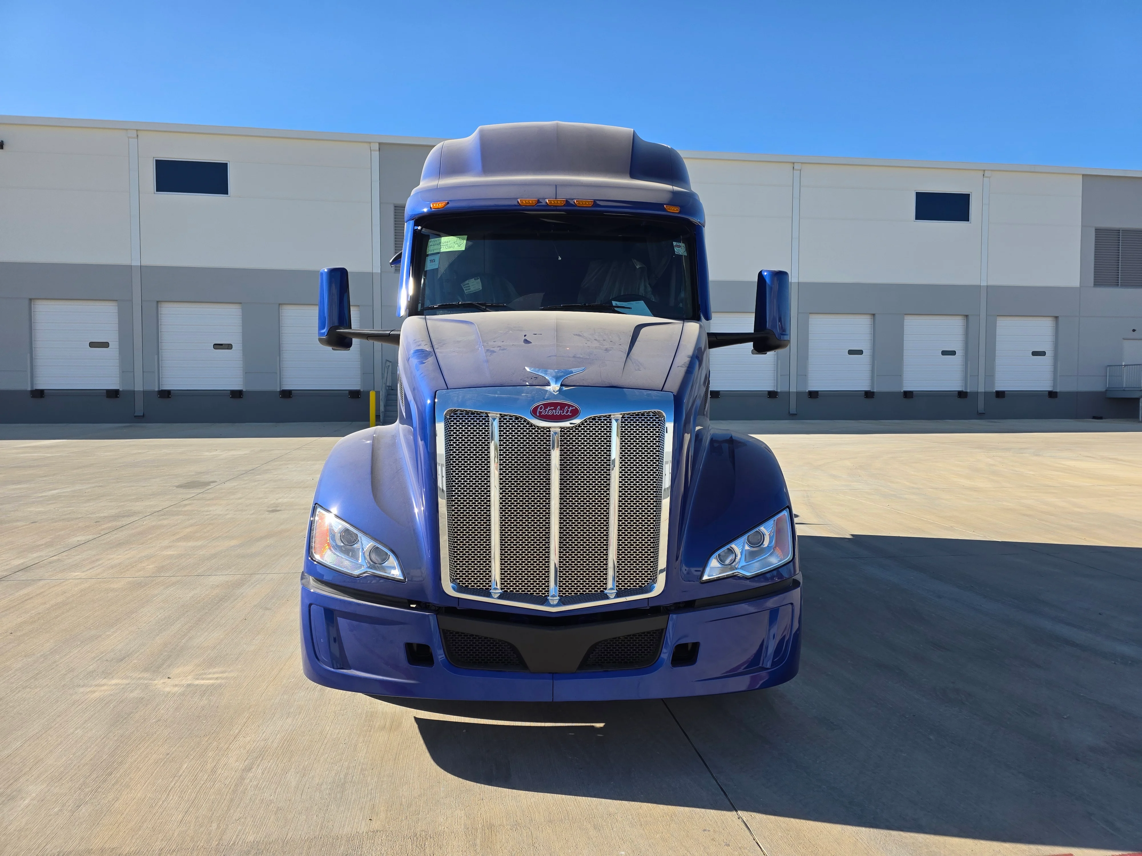2027 Peterbilt 579 in Tallahassee, FL — photo 8