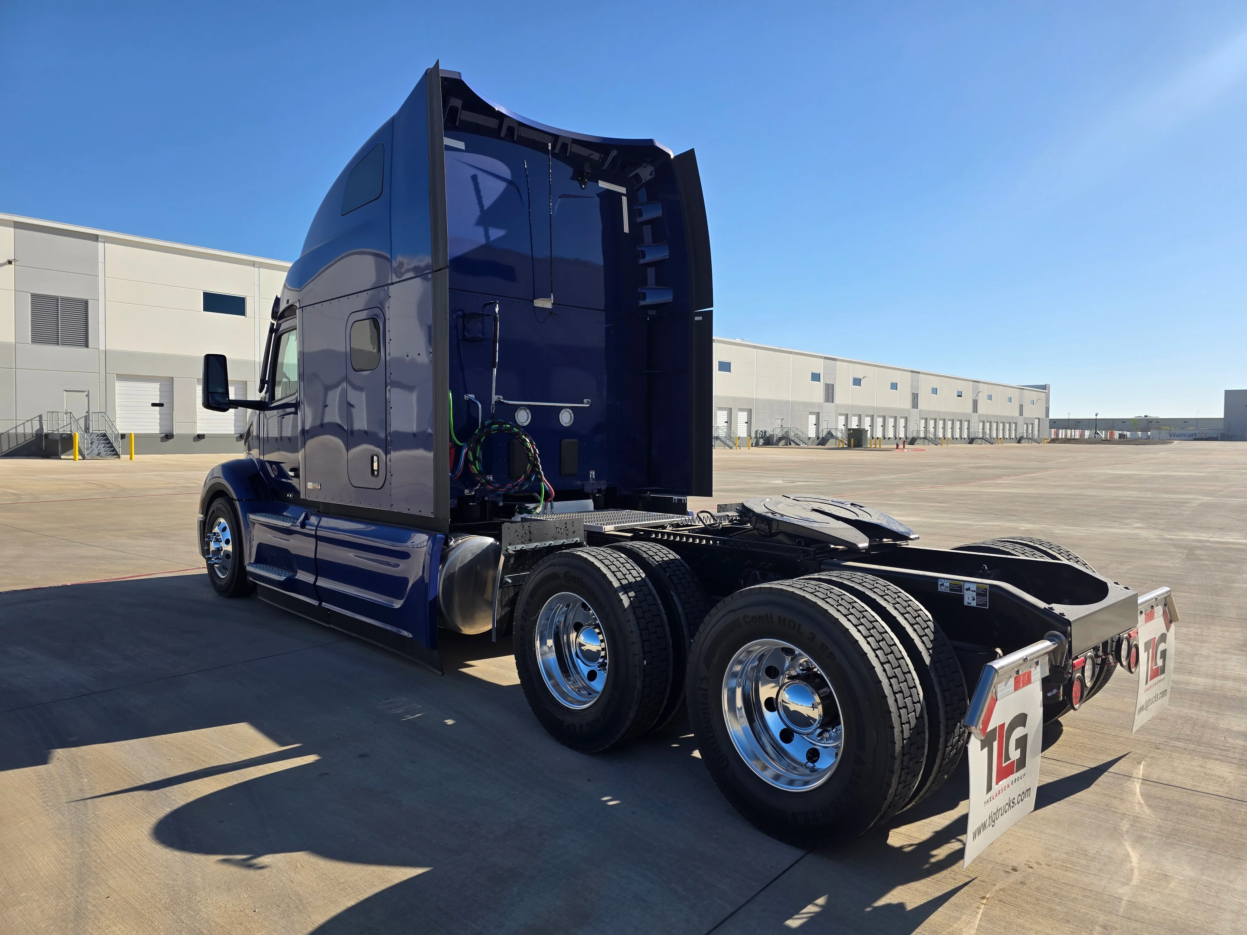 2027 Peterbilt 579 in Tallahassee, FL — photo 3