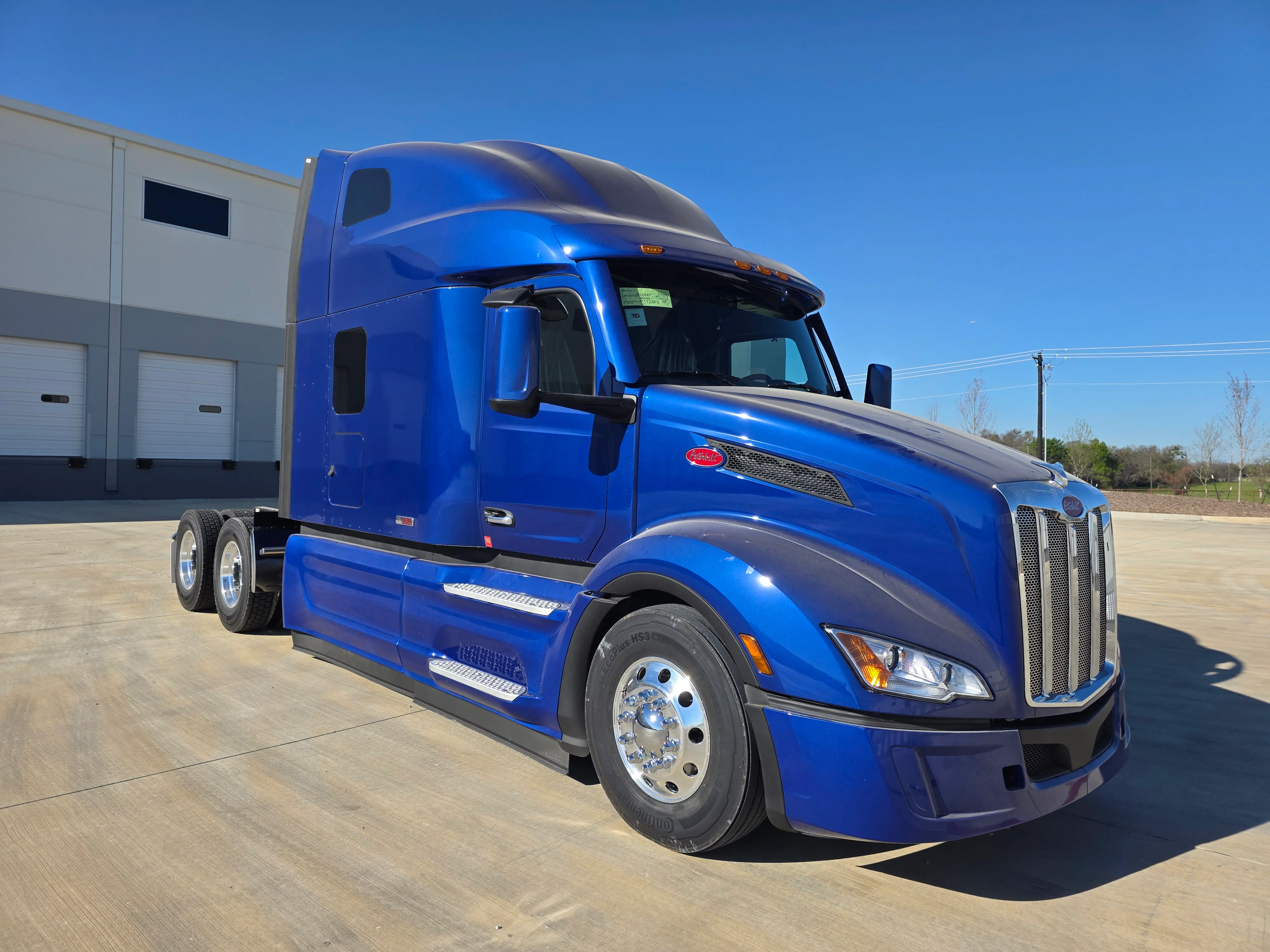 2027 Peterbilt 579 in Tallahassee, FL — photo 7