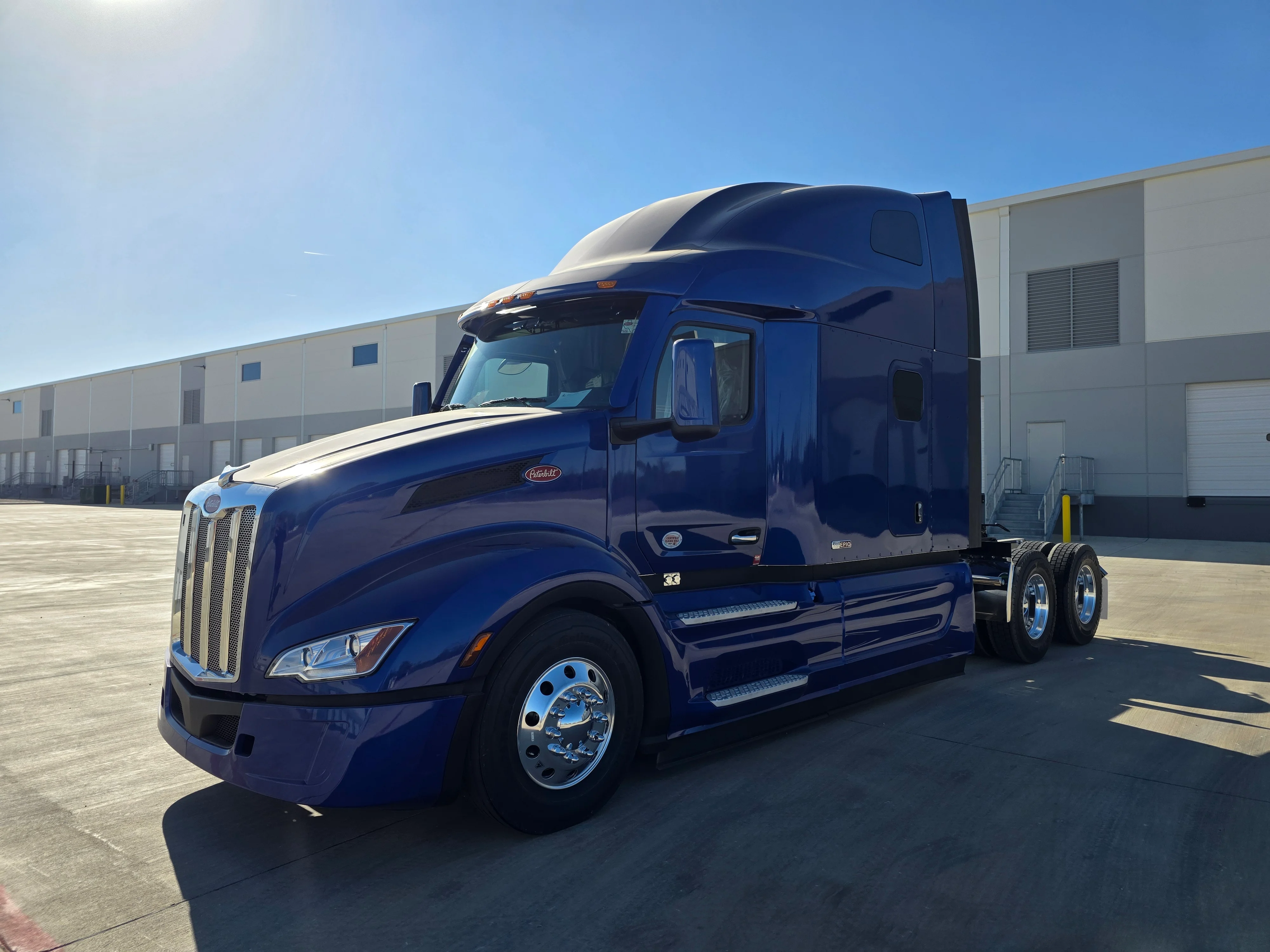 2027 Peterbilt 579 in Tallahassee, FL