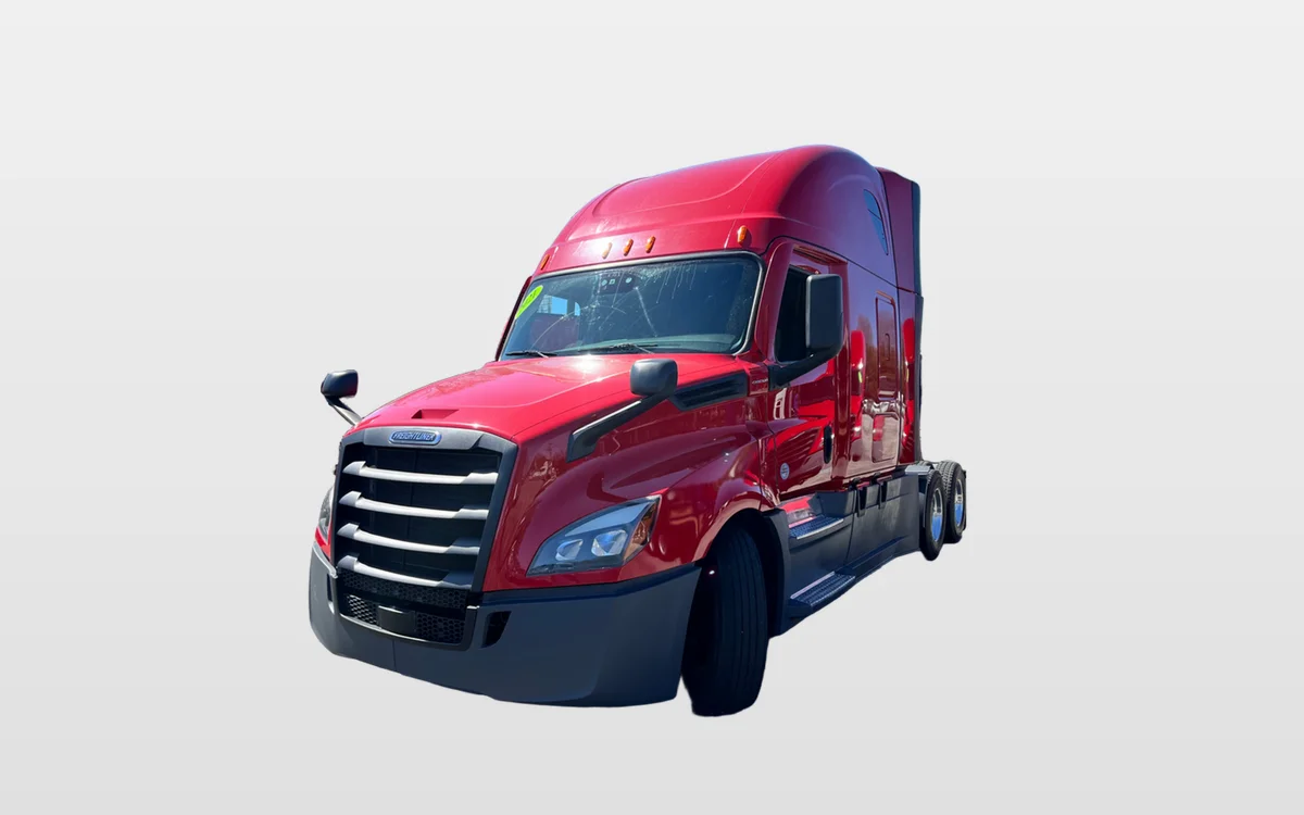 2021 FREIGHTLINER CASCADIA 126SLP - image 1