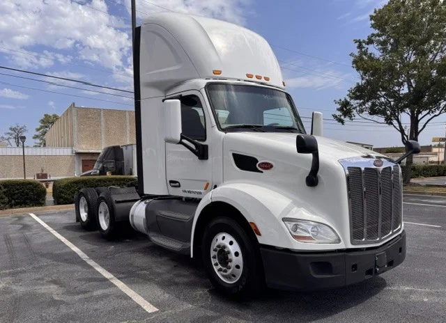 2021 Peterbilt 579