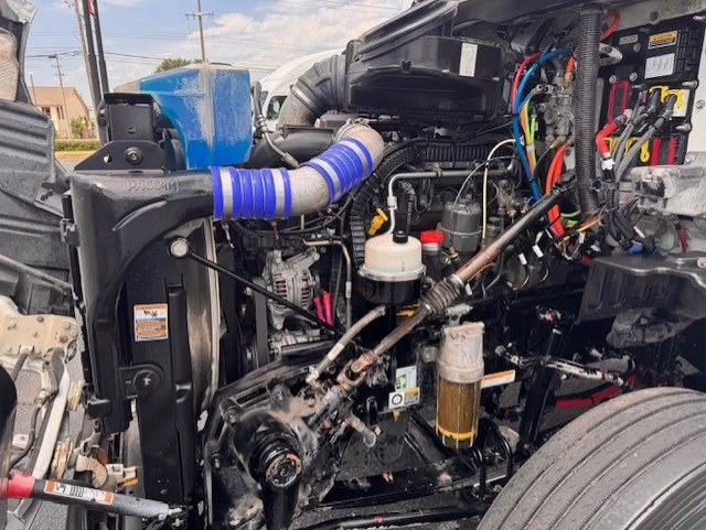 2021 Peterbilt 579 in Memphis, TN — photo 6