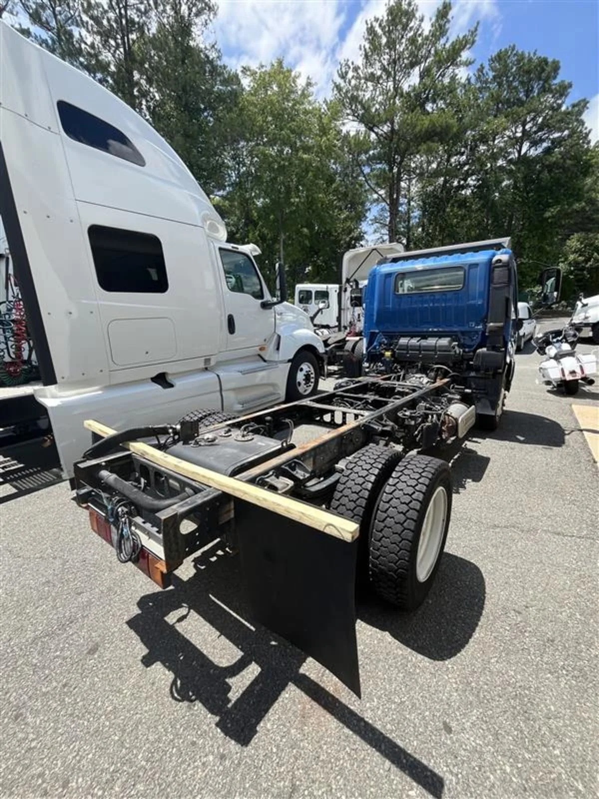 2019 Hino in Ashland, VA — photo 4