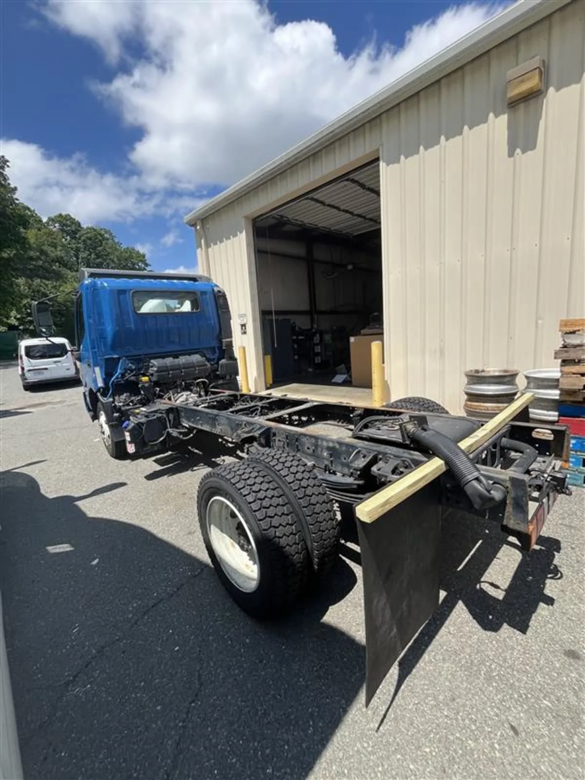 2019 Hino in Ashland, VA — photo 6