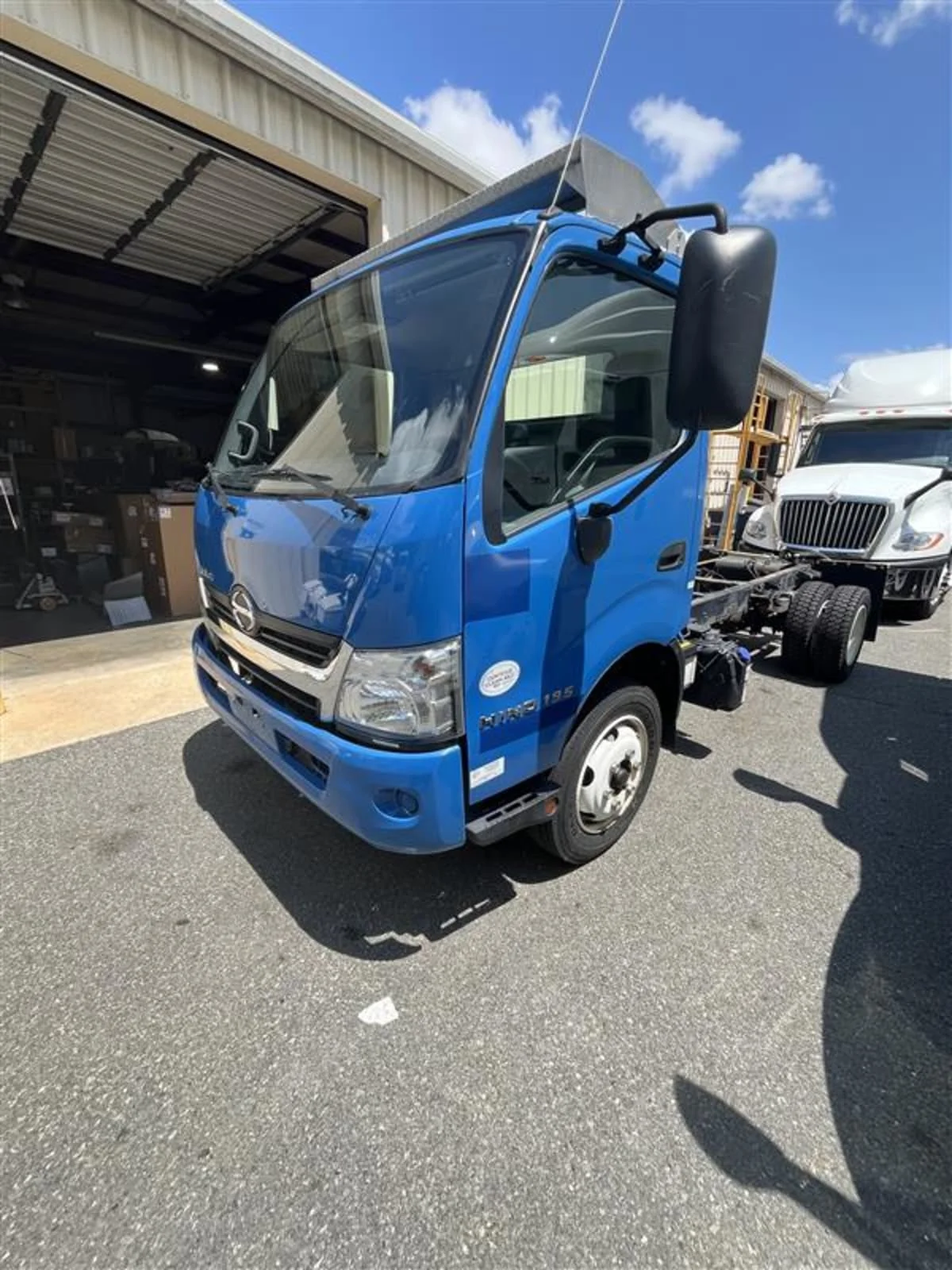 2019 Hino in Ashland, VA