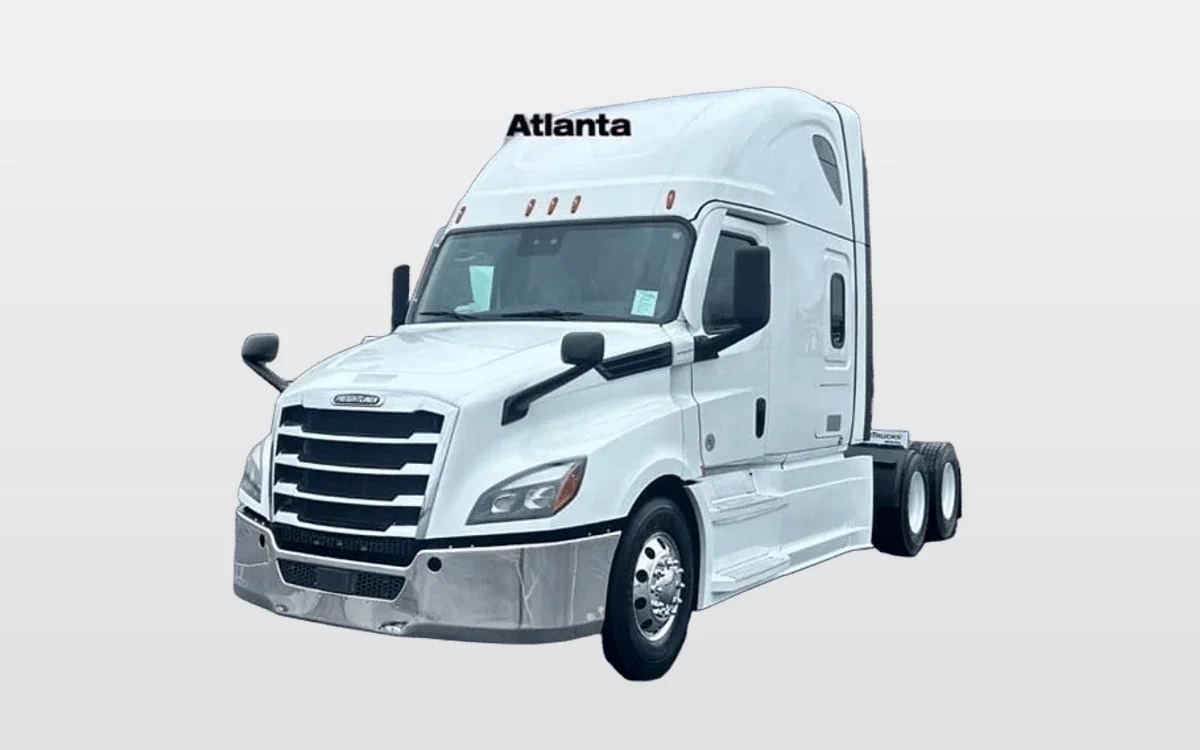 2023 FREIGHTLINER Cascadia 126 - image 1