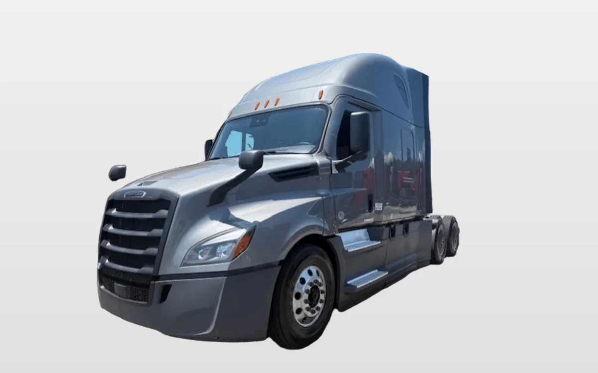 2021 FREIGHTLINER CASCADIA 126SLP - image 1