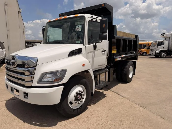 2026 Hino L6 in Houston, TX — photo 2