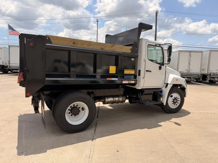 2026 Hino L6 in Houston, TX — photo 5