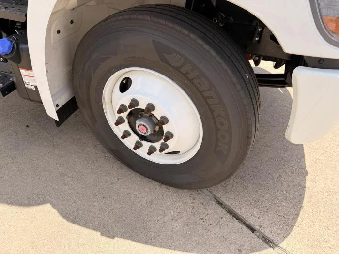 2026 Hino L6 in Houston, TX — photo 8