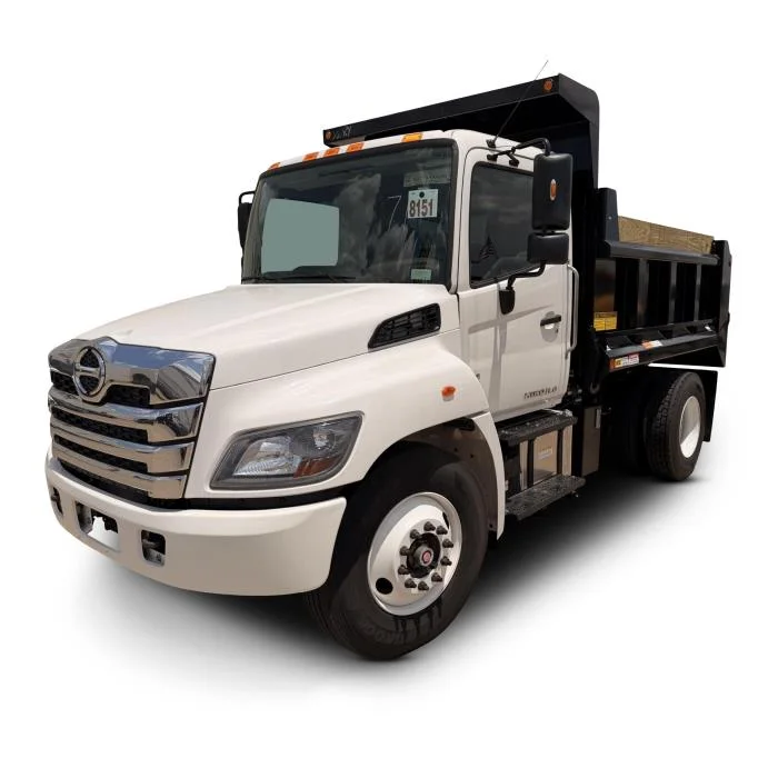 2026 Hino L6