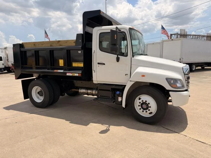 2026 Hino L6 in Houston, TX — photo 4