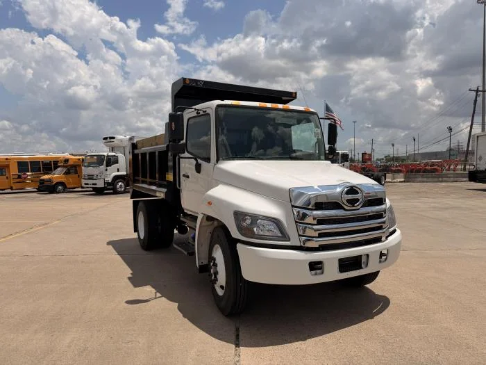2026 Hino L6 in Houston, TX — photo 3