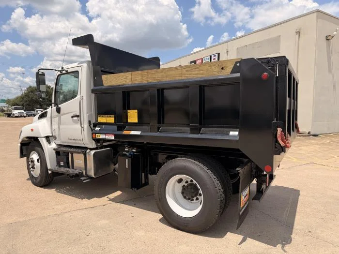 2026 Hino L6 in Houston, TX — photo 6