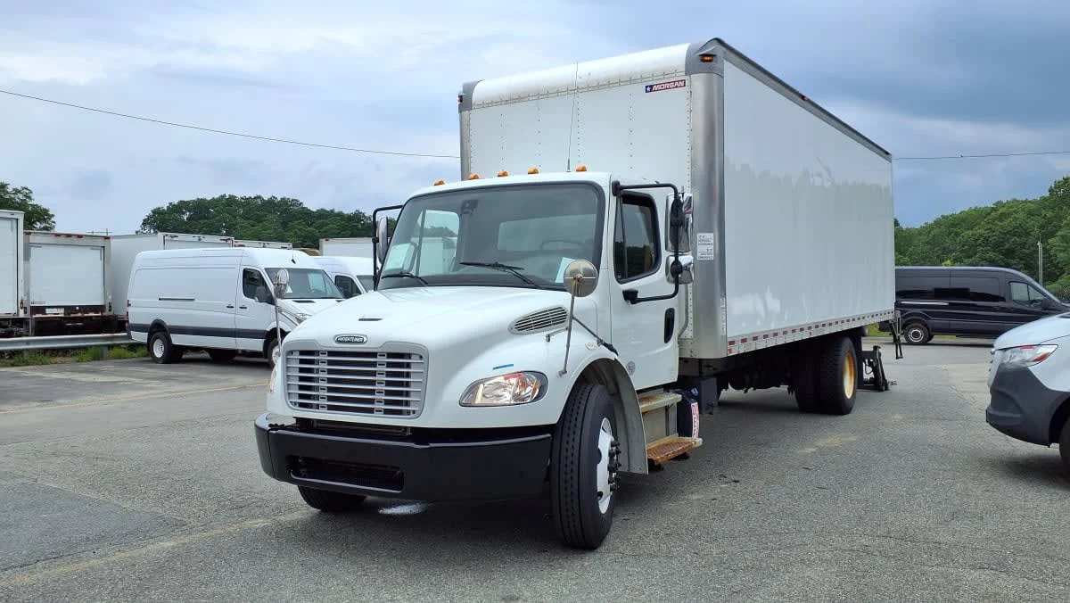 2019 Freightliner M2 106 in Salisbury, MA