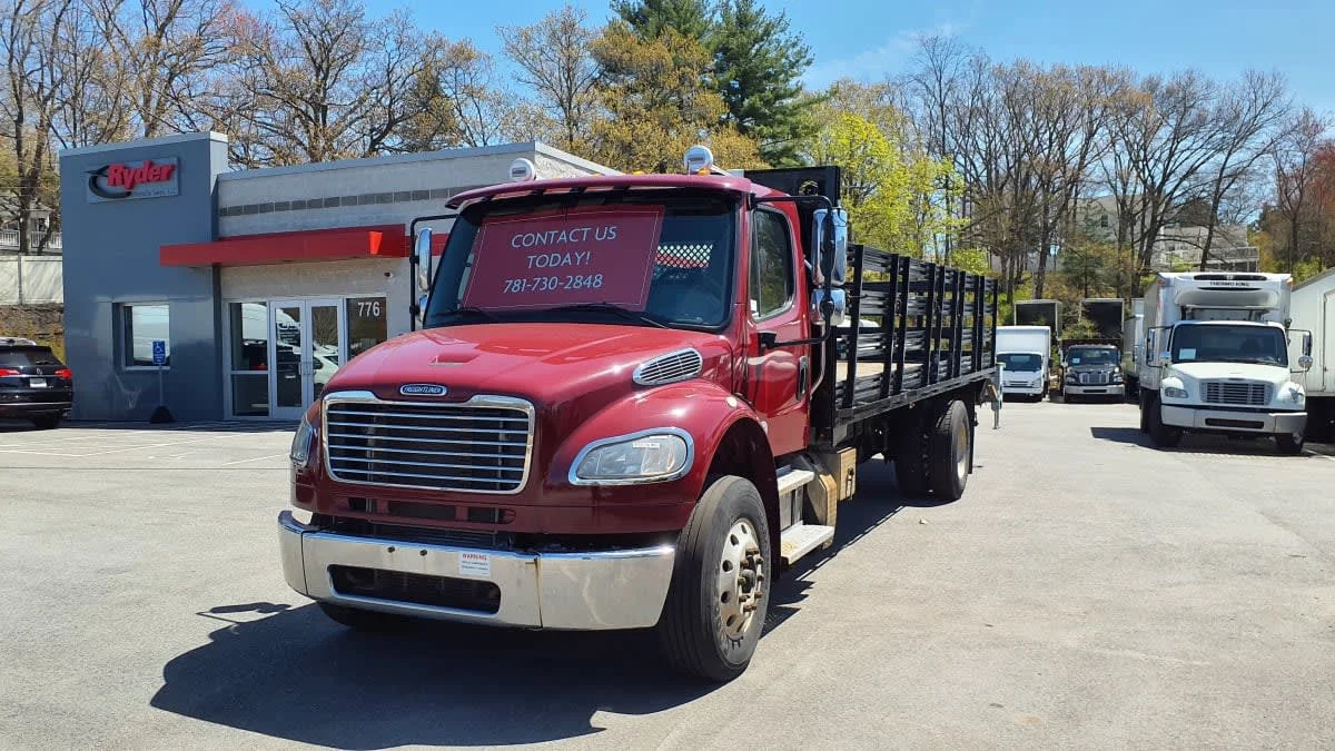 2020 Freightliner M2 106