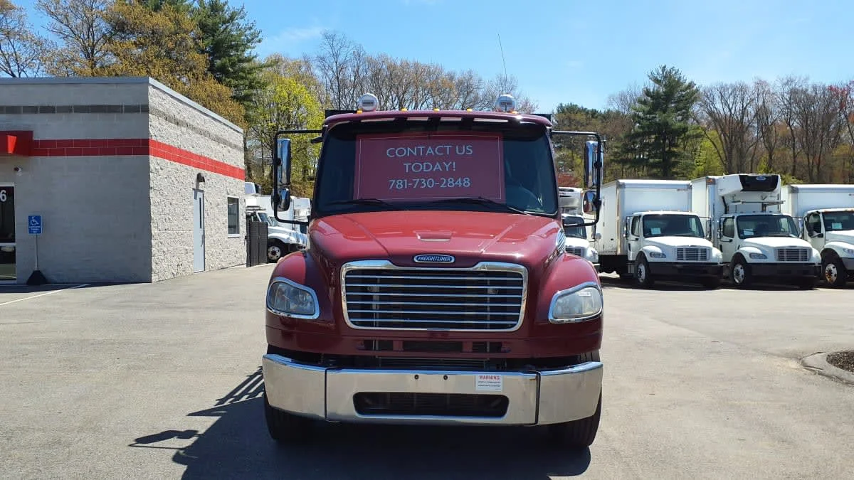 2020 Freightliner M2 106 in Norwood, MA — photo 2