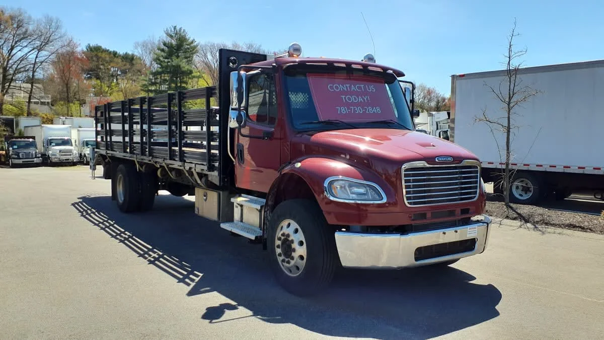2020 Freightliner M2 106 in Norwood, MA — photo 3