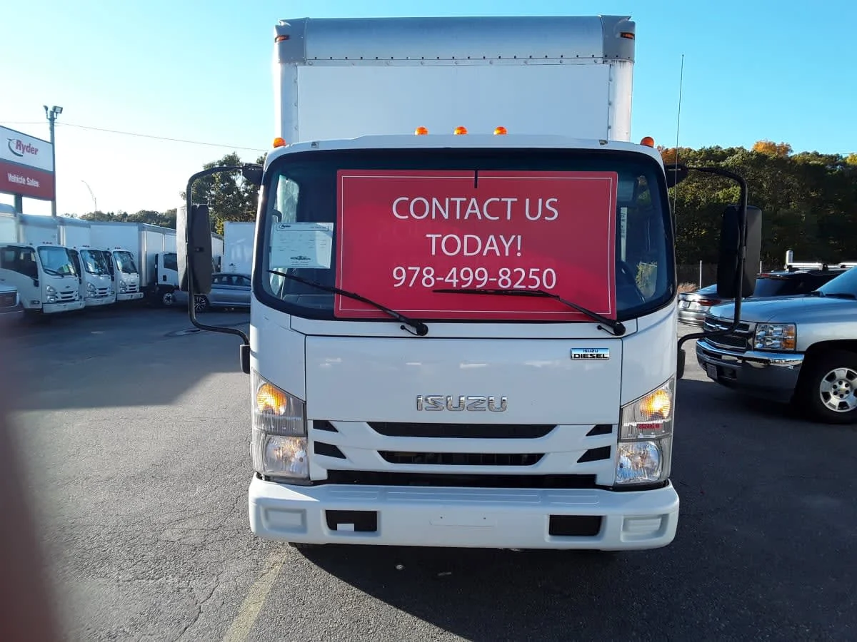 2020 Isuzu NRR - image 2