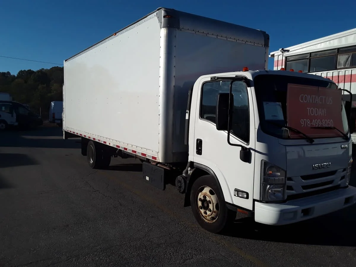 2020 Isuzu NRR in Salisbury, MA