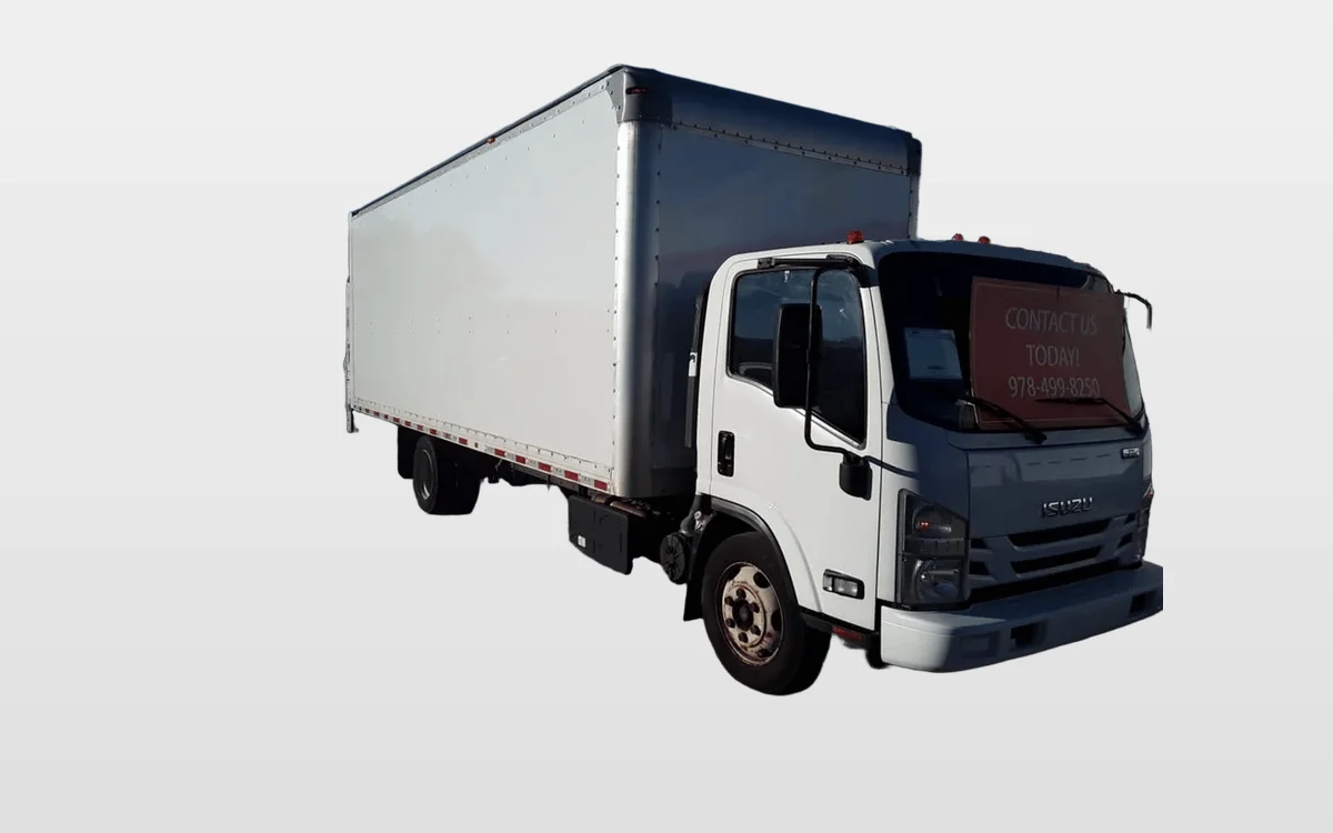 2020 Isuzu NRR - image 1