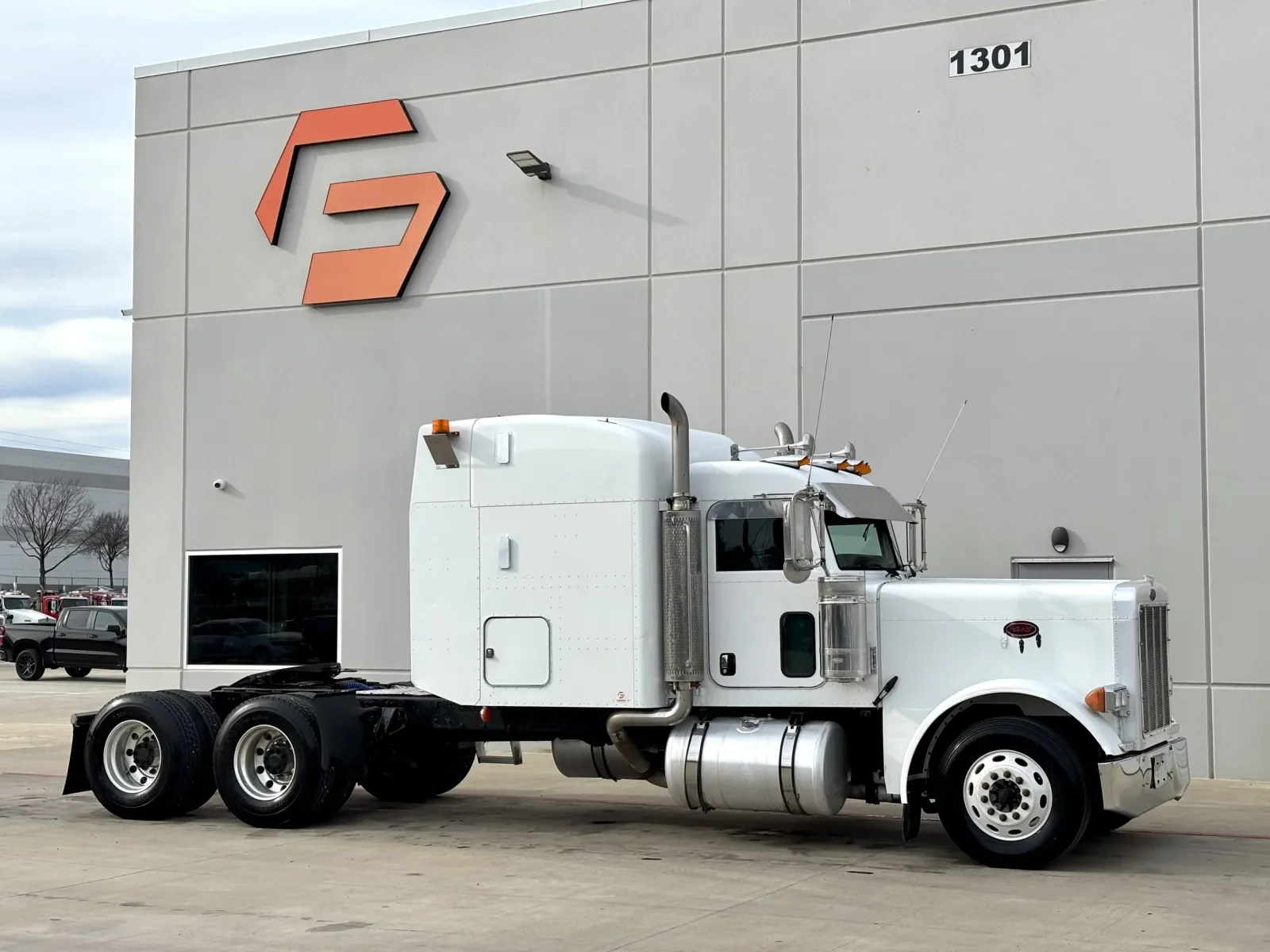 2006 Peterbilt 379 in Hutchins, TX