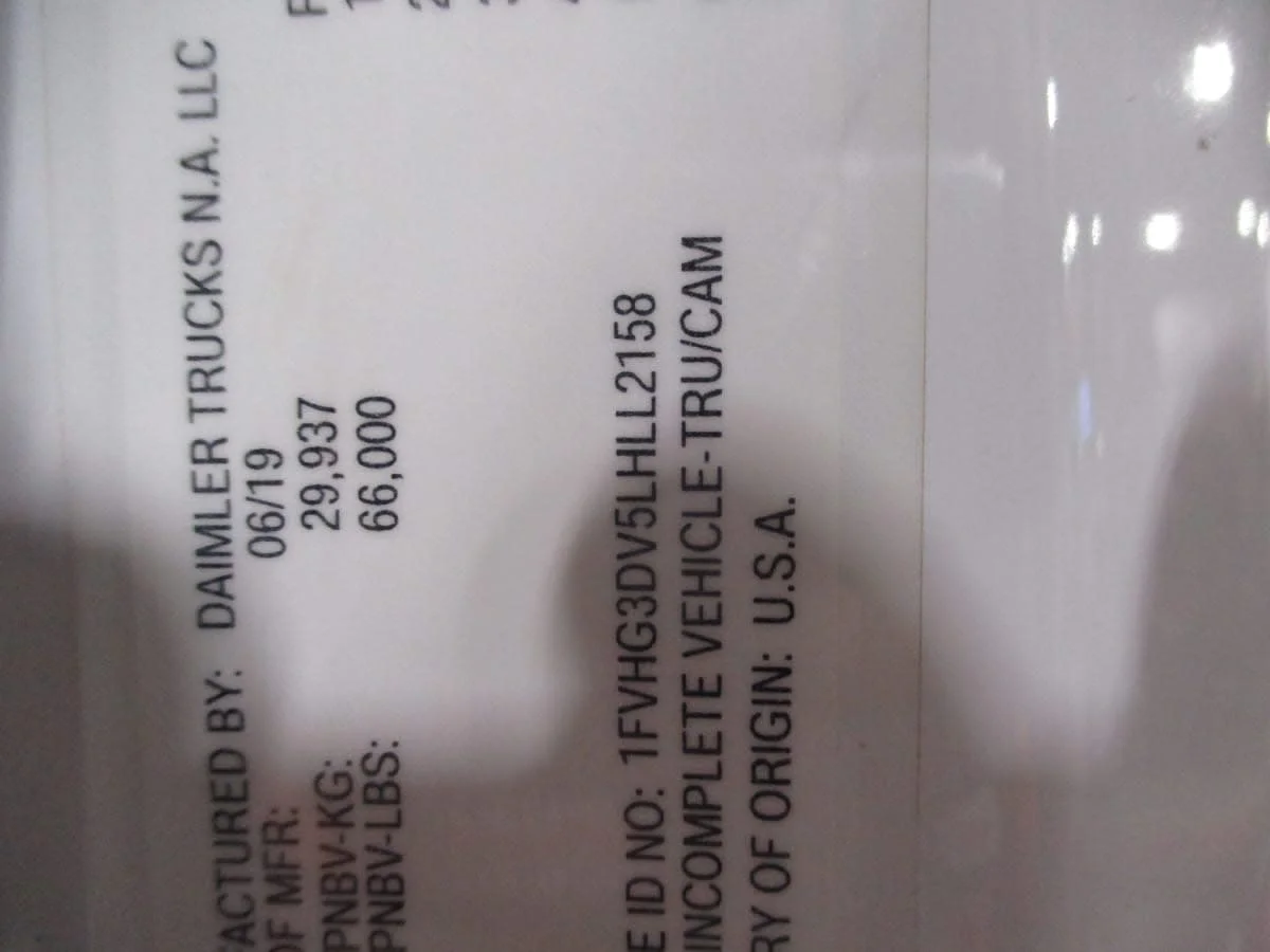 2020 Freightliner 114SD - image 12