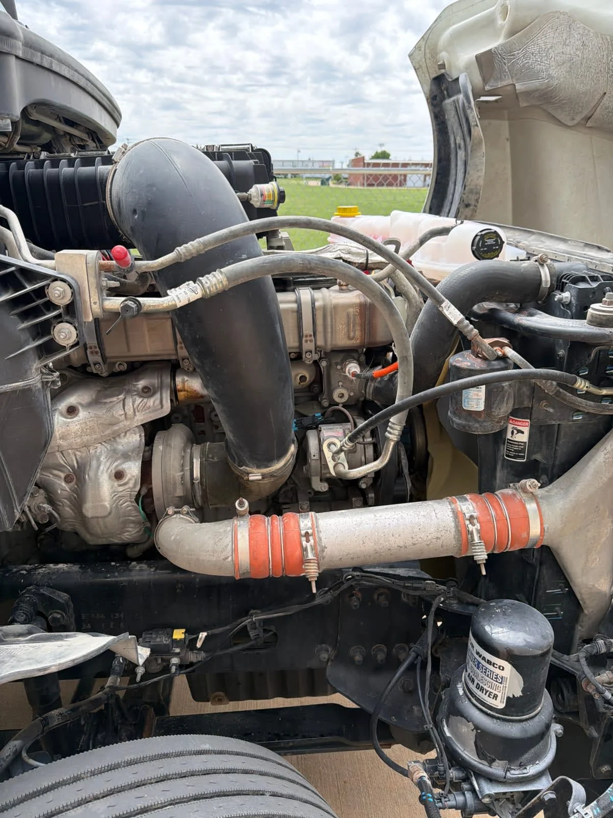 2019 Freightliner Cascadia in Oklahoma City, OK — photo 9