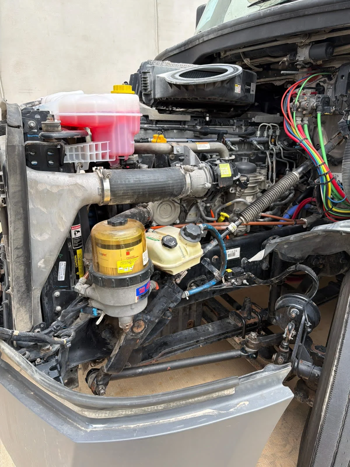 2019 Freightliner Cascadia in Oklahoma City, OK — photo 10