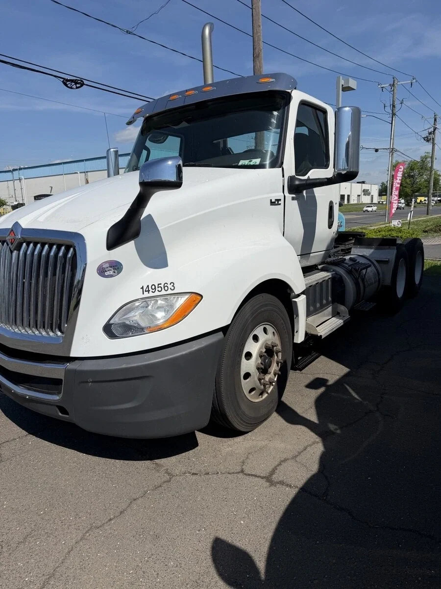 2018 International LT