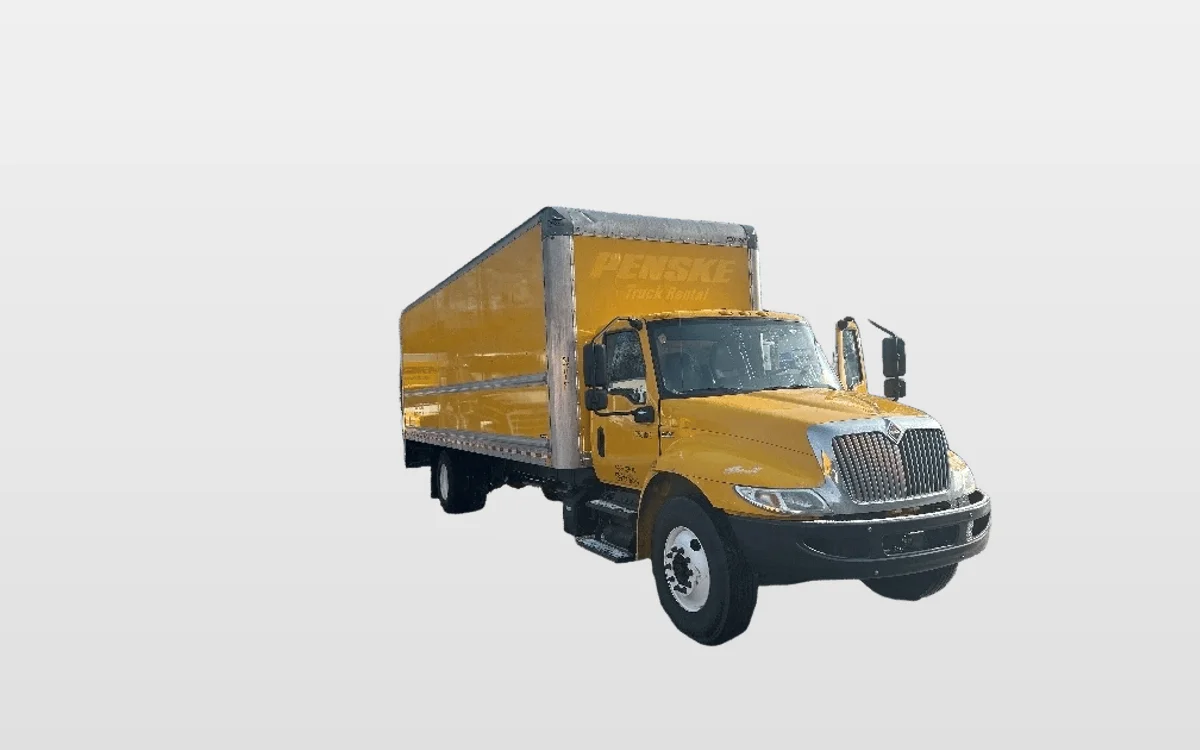 2021 International MV - image 1