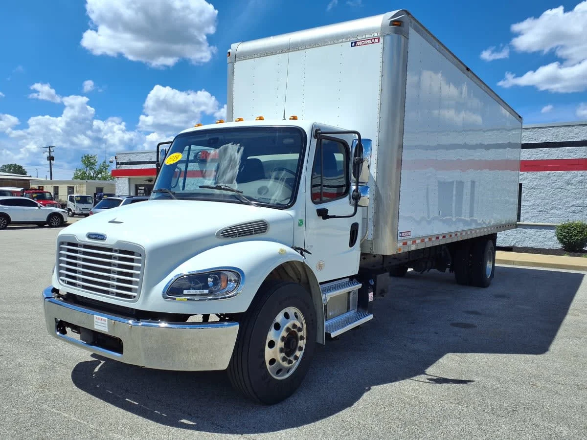 2019 Freightliner M2 106 in Cleveland, OH